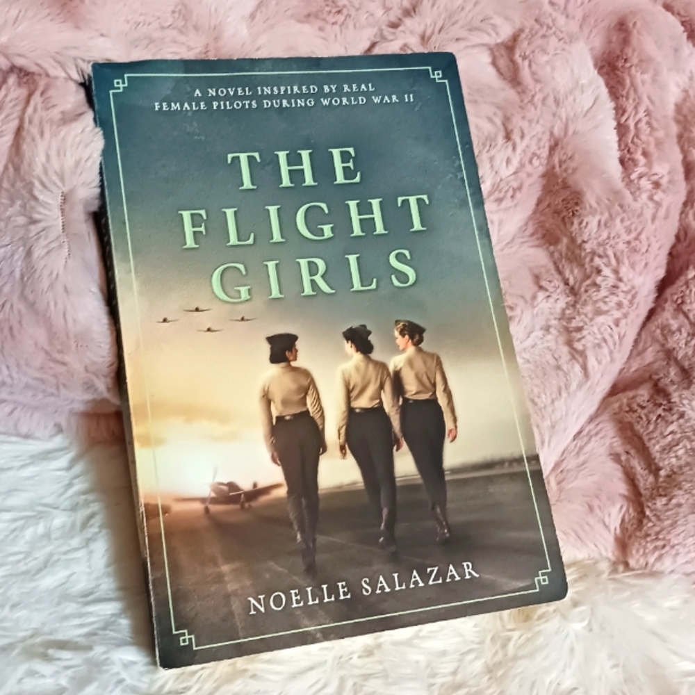 "The Flight Girls" Novel
